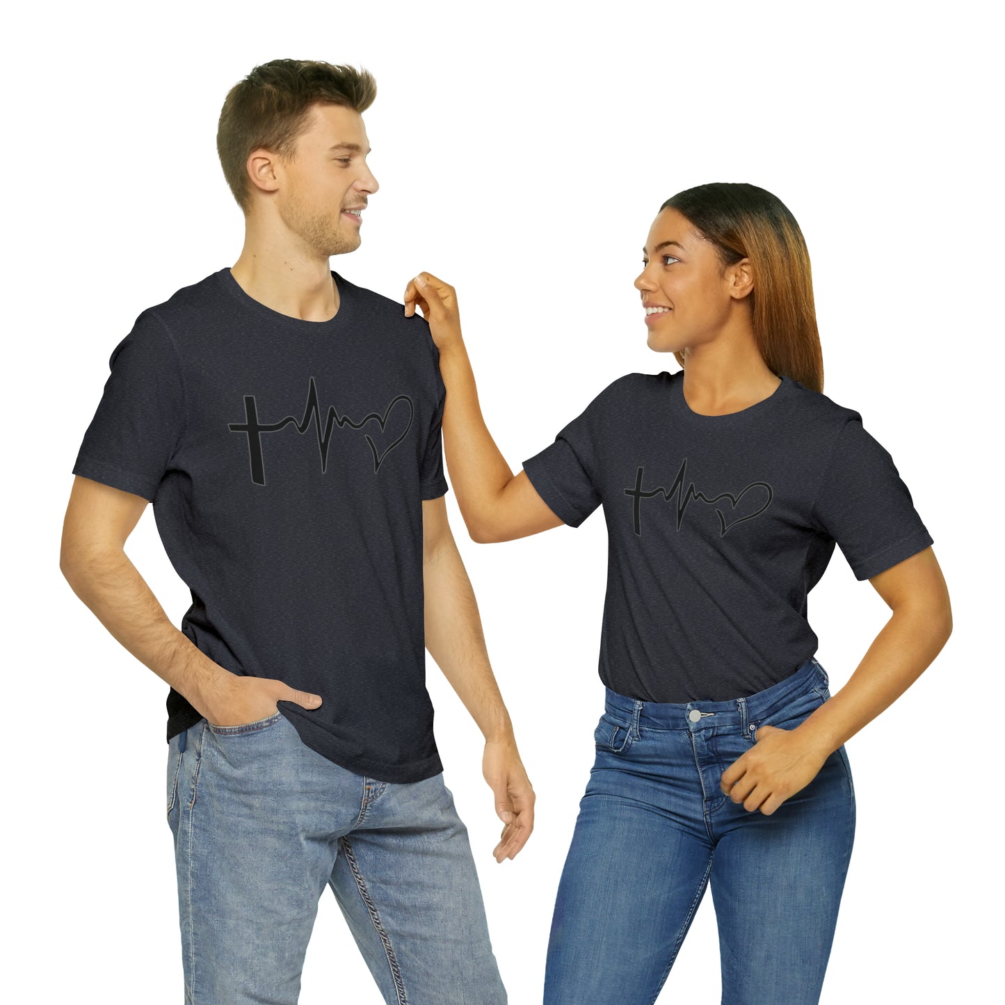 Lifeline - Jersey Short Sleeve Tee