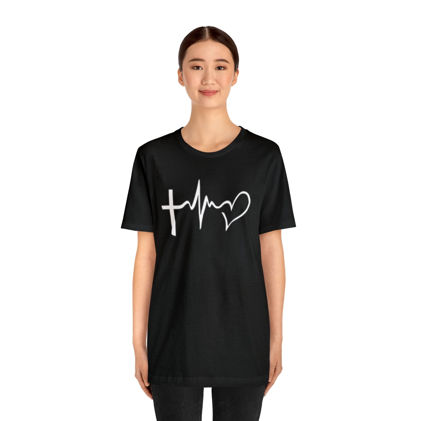 Lifeline - Jersey Short Sleeve Tee