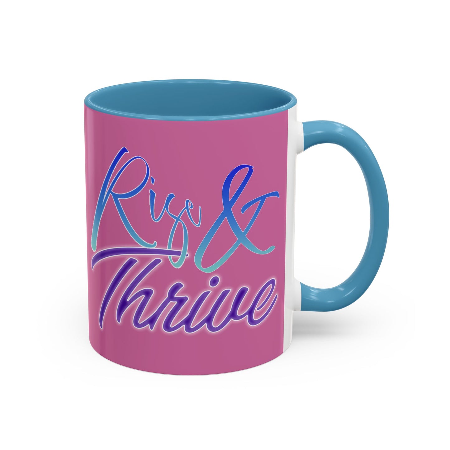 Rise & Thrive Coffee Mug