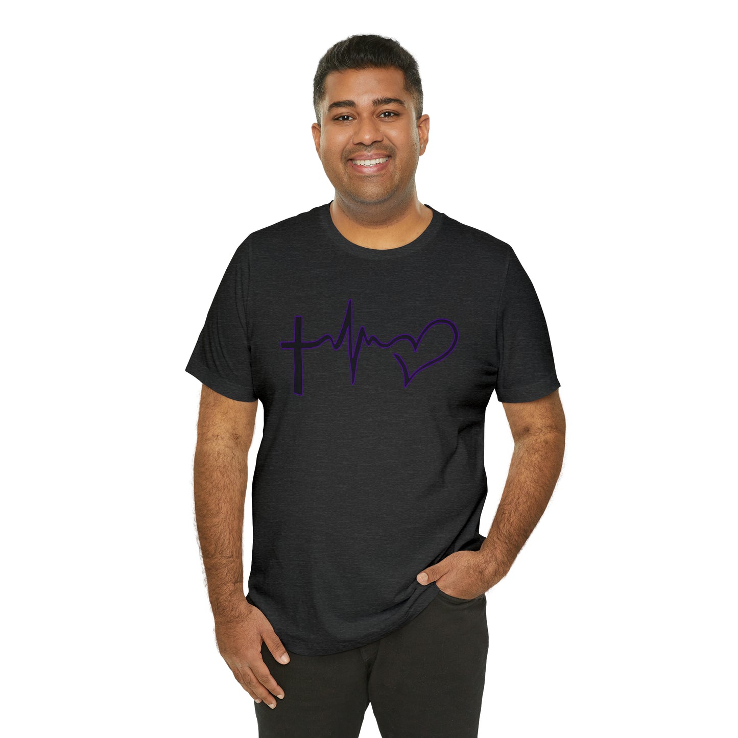 Lifeline - Jersey Short Sleeve Tee