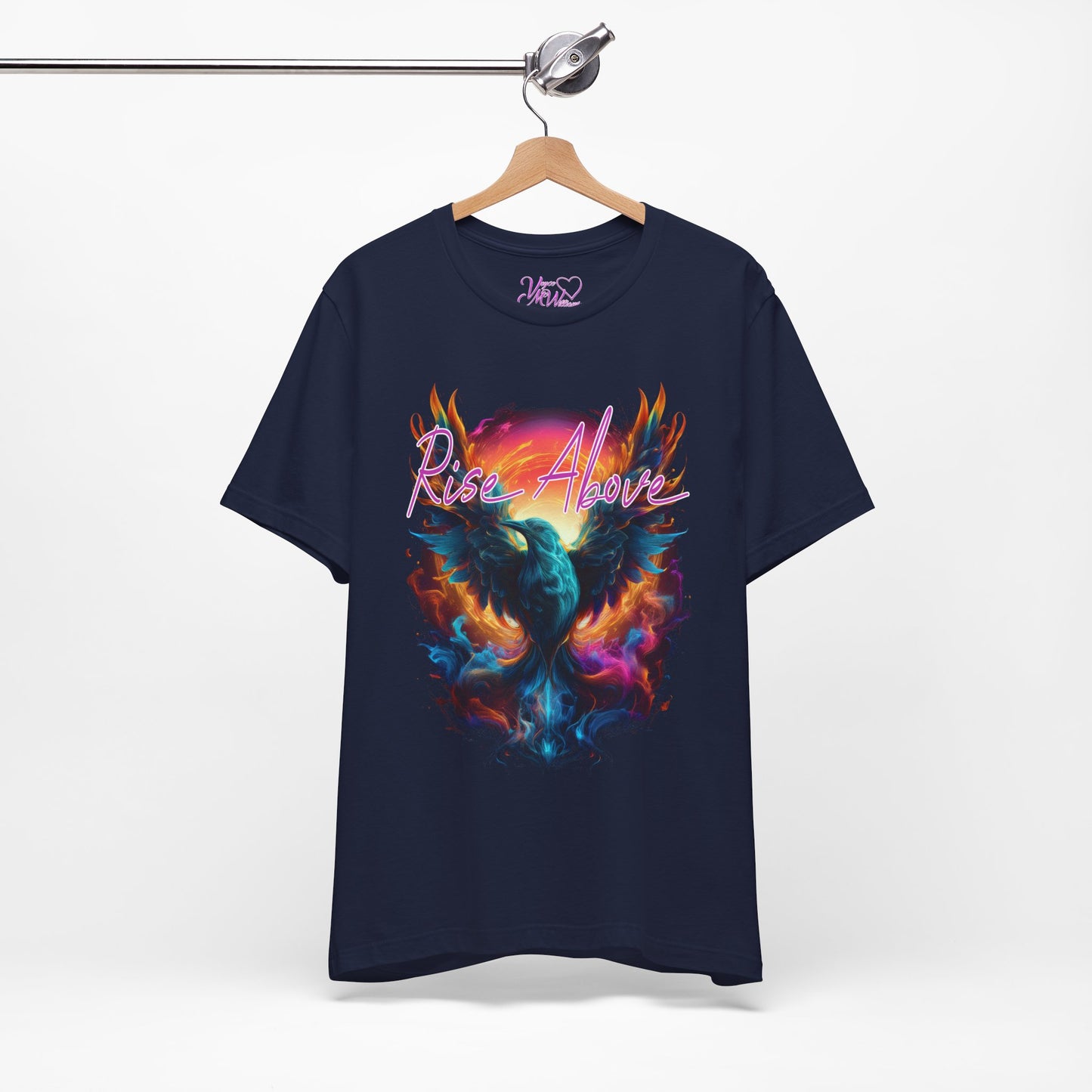 Rise Above - Unisex T-Shirt