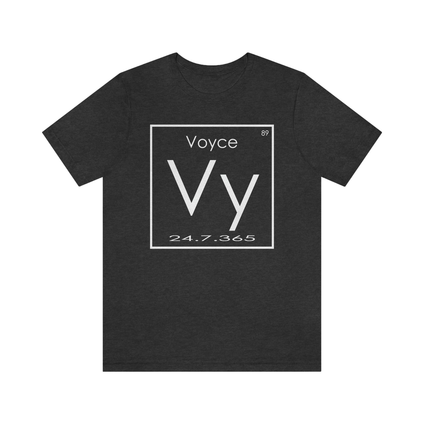 The Voyce Element Unisex Tee