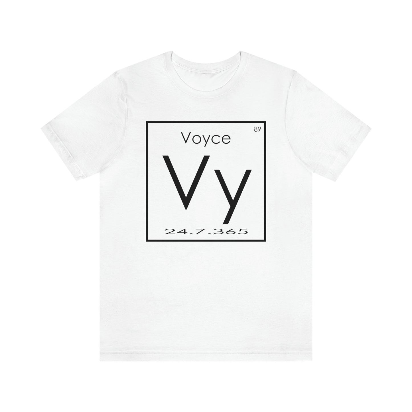 The Voyce Element Unisex Tee