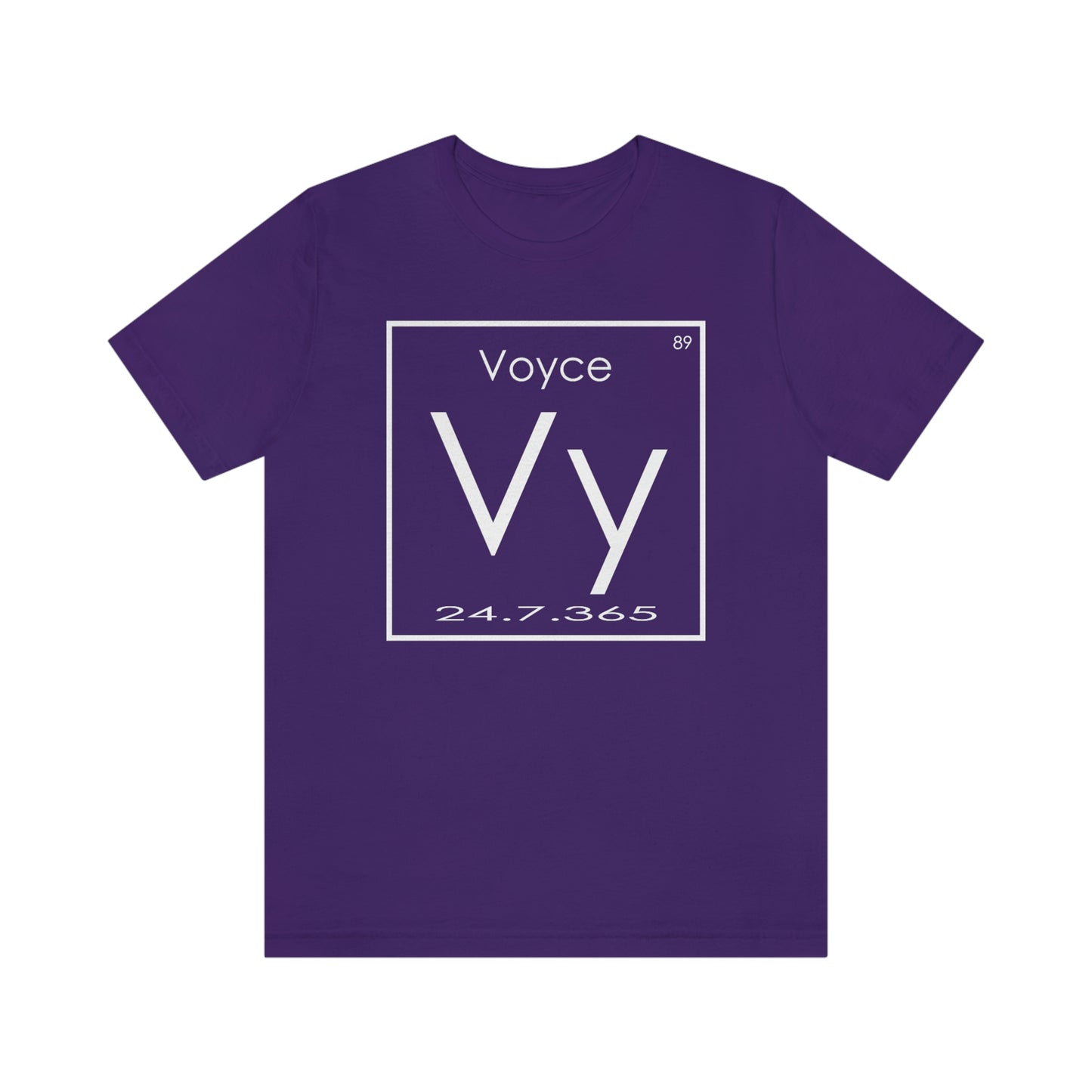 The Voyce Element Unisex Tee