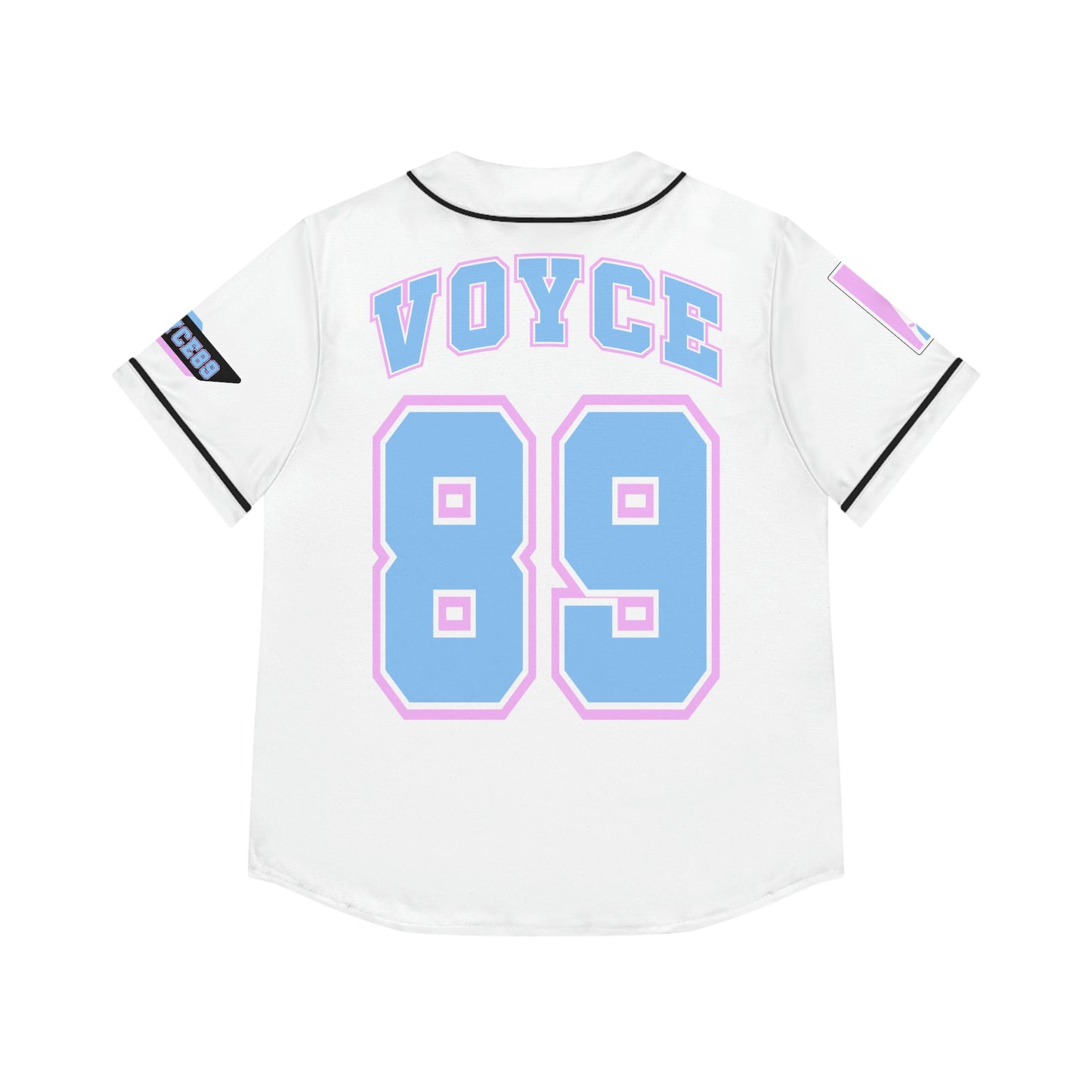 Team Voyce Women's Baseball Jersey