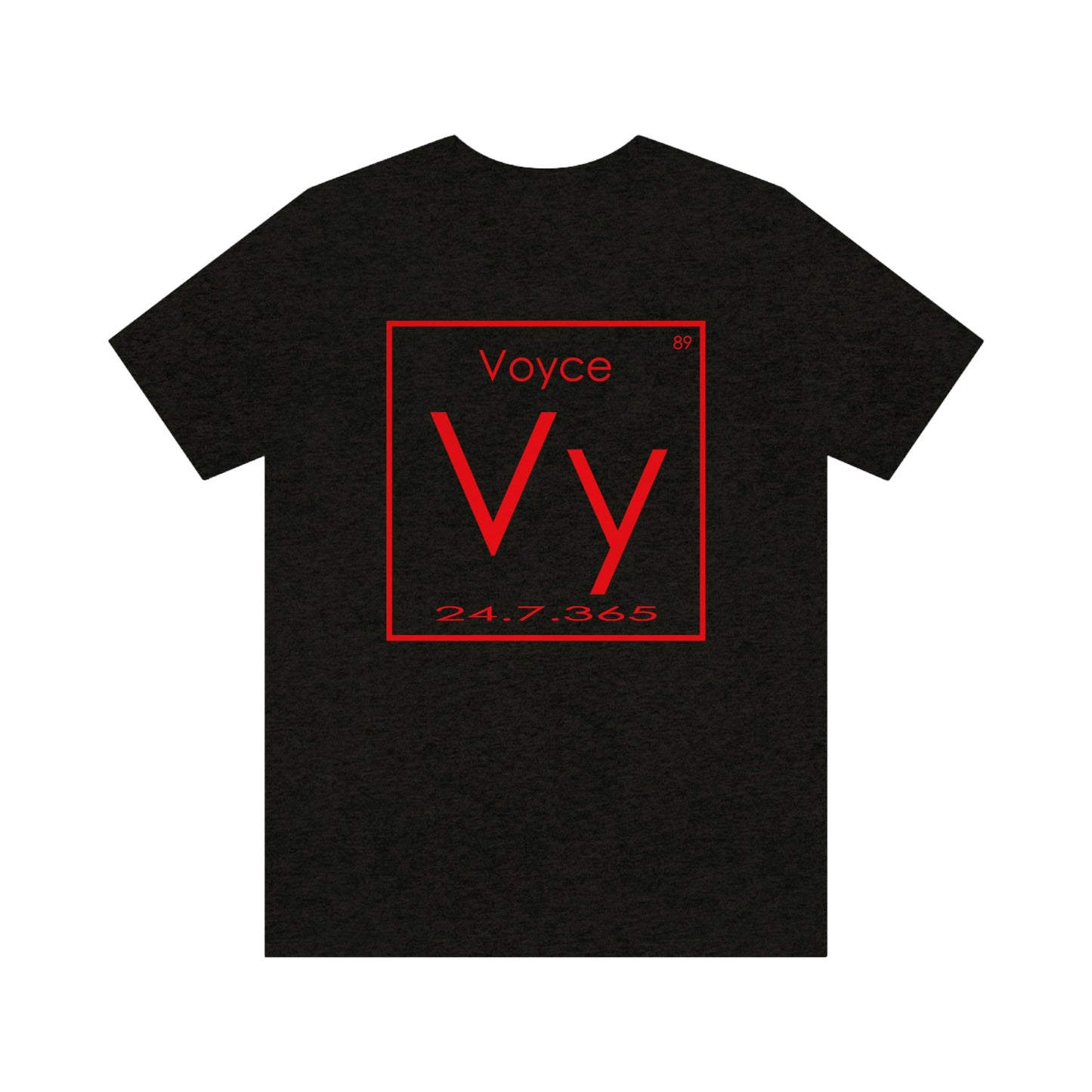 The Voyce Element Unisex Tee