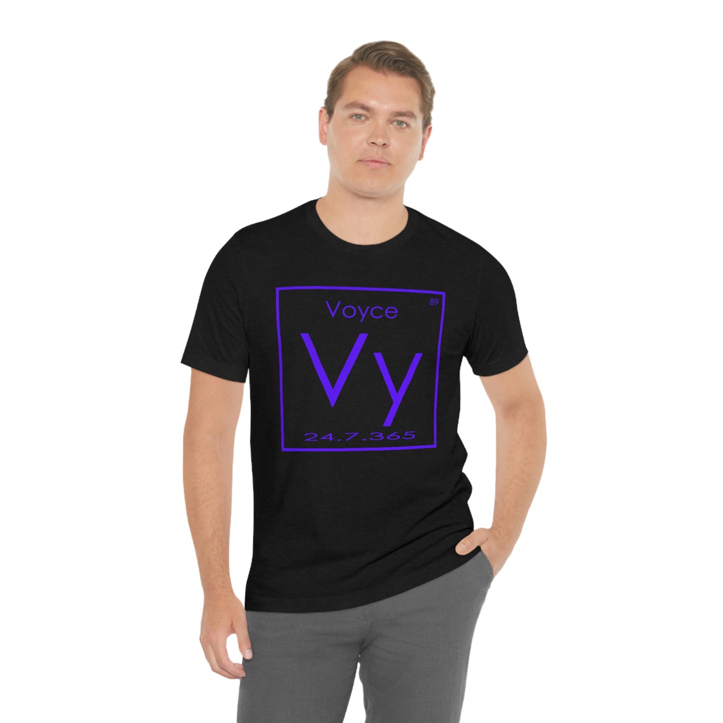 The Voyce Element Unisex Tee