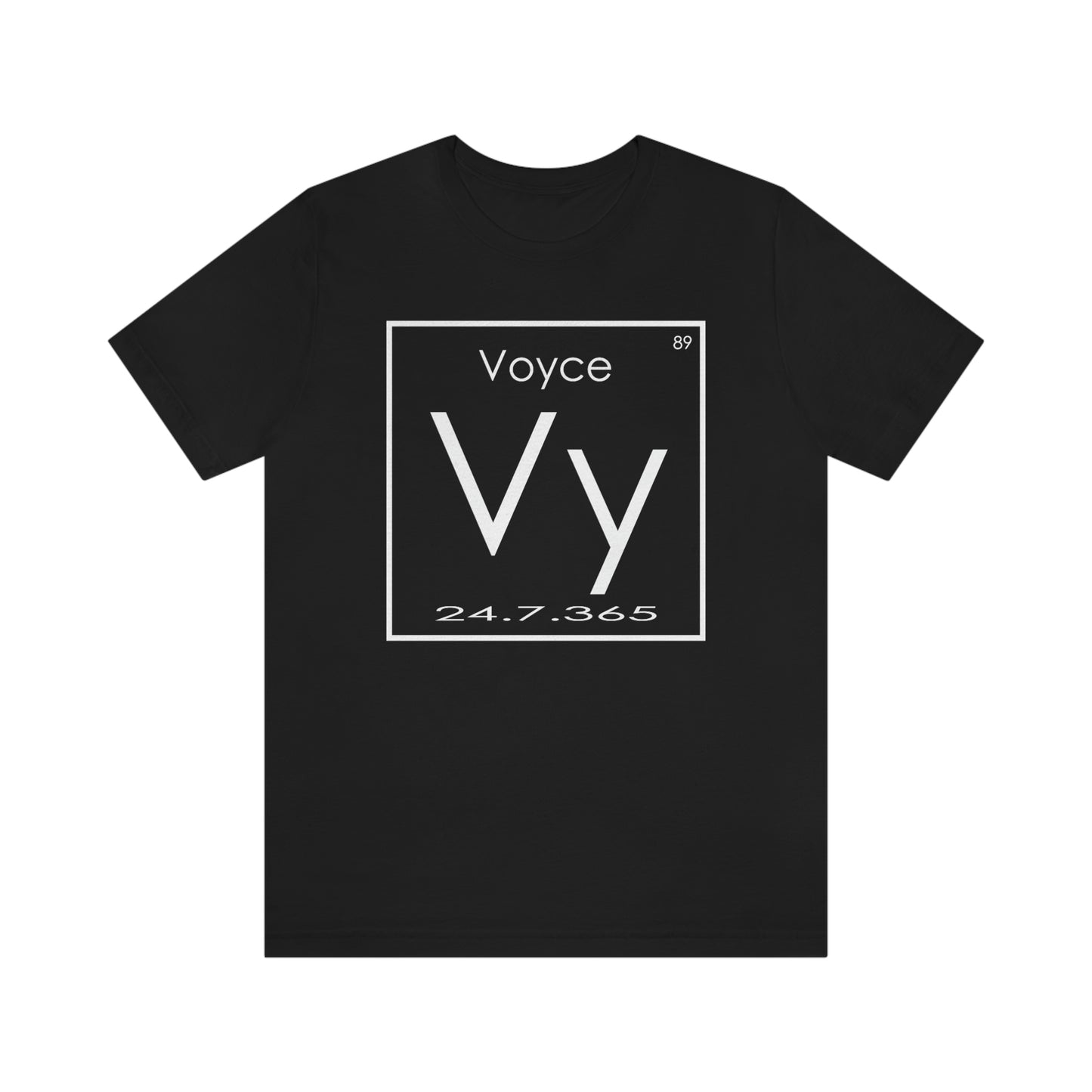 The Voyce Element Unisex Tee