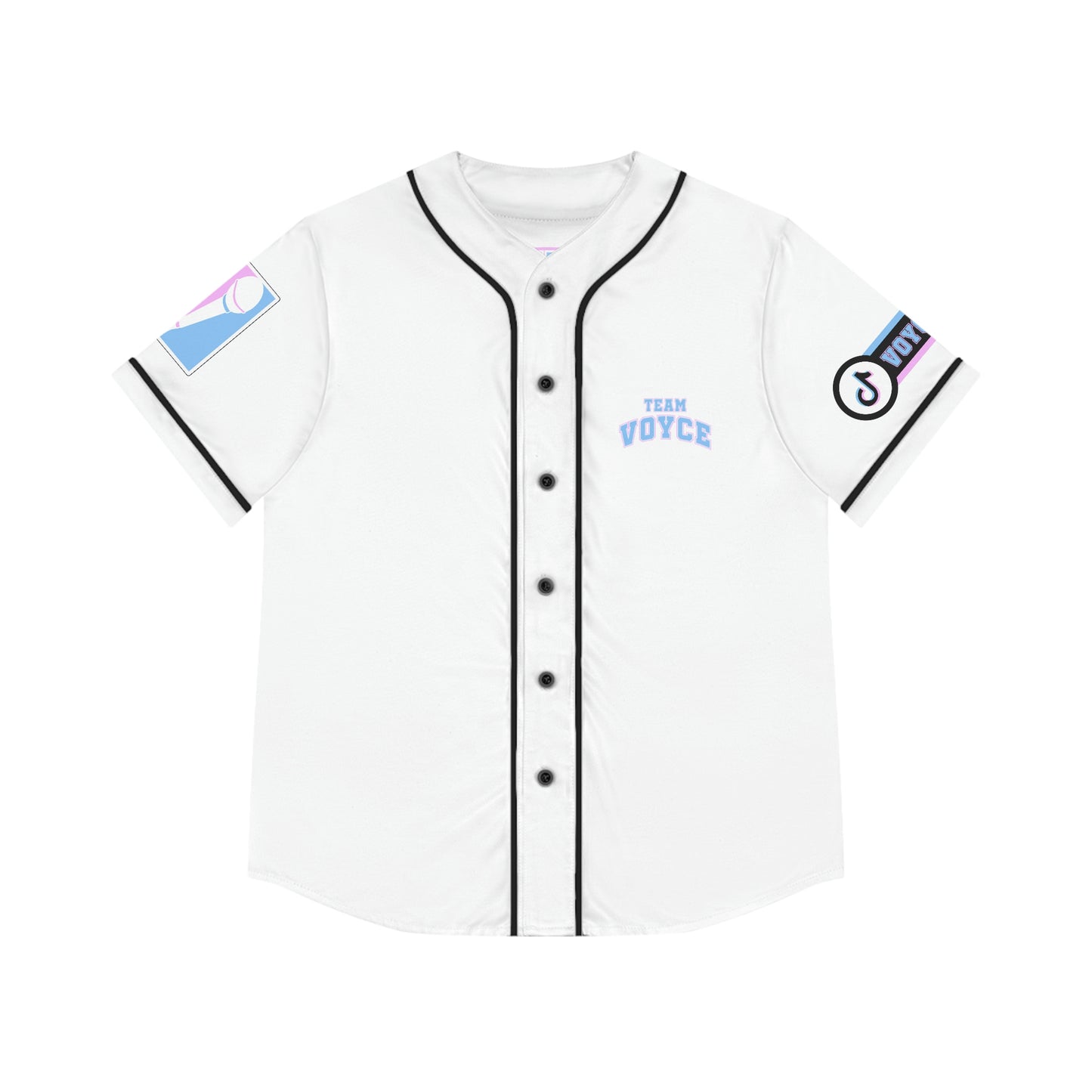 Team Voyce Women's Baseball Jersey