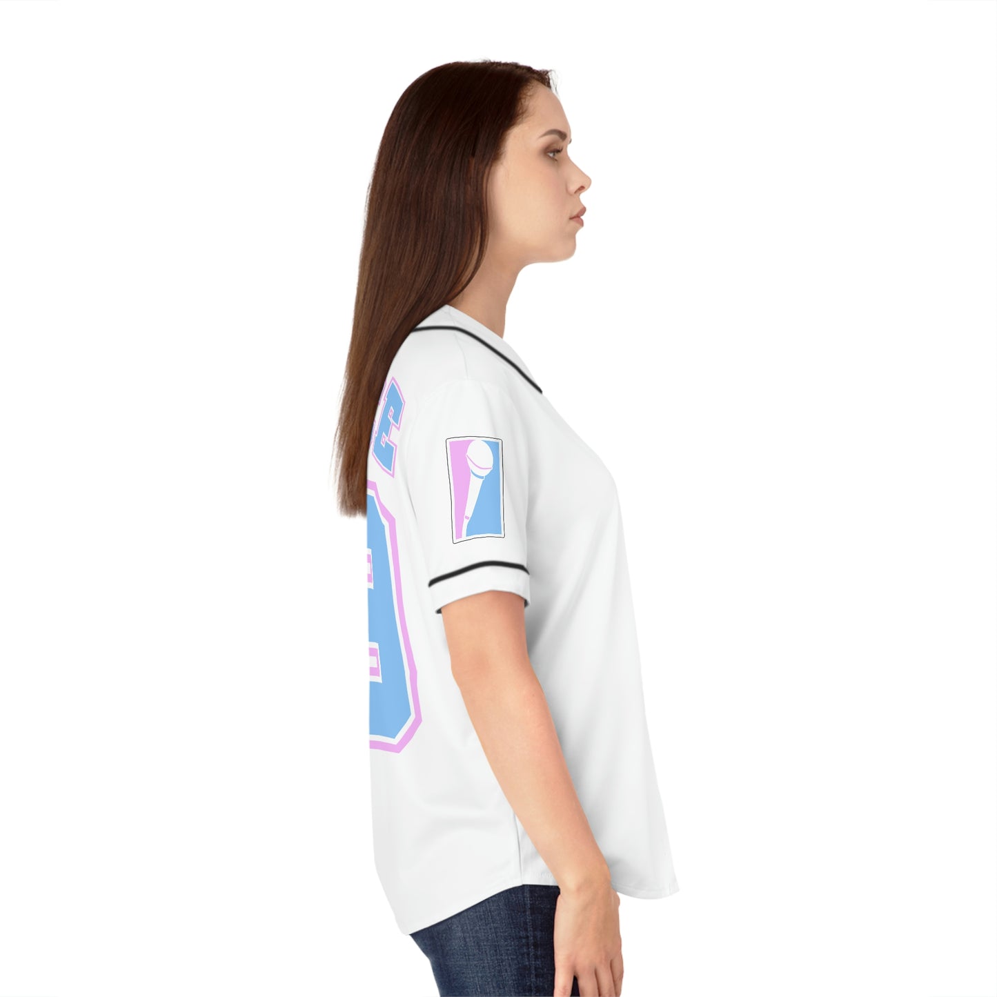 Team Voyce Women's Baseball Jersey