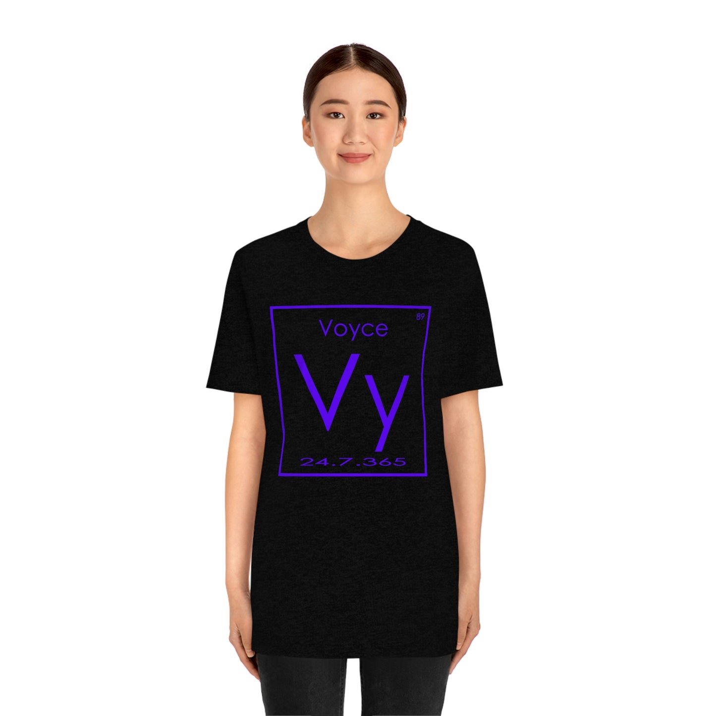 The Voyce Element Unisex Tee