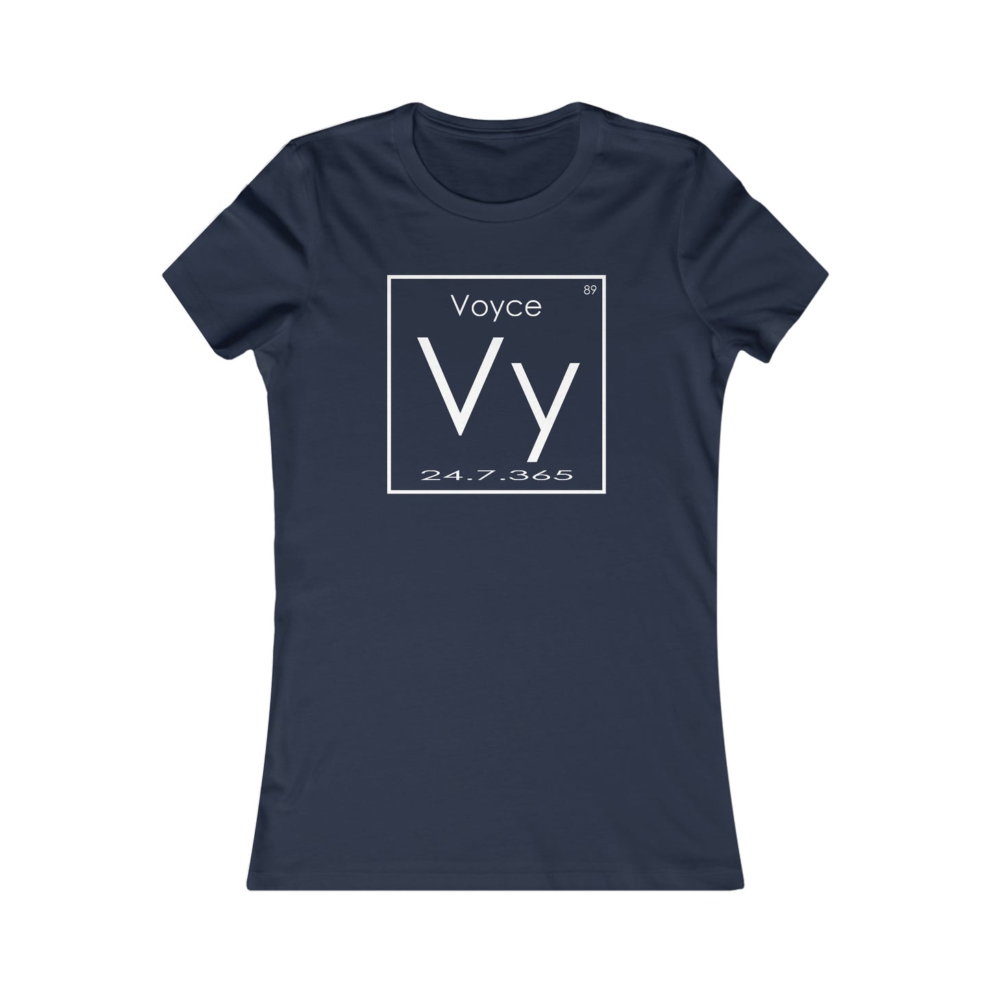 The Voyce Element Women's Tee