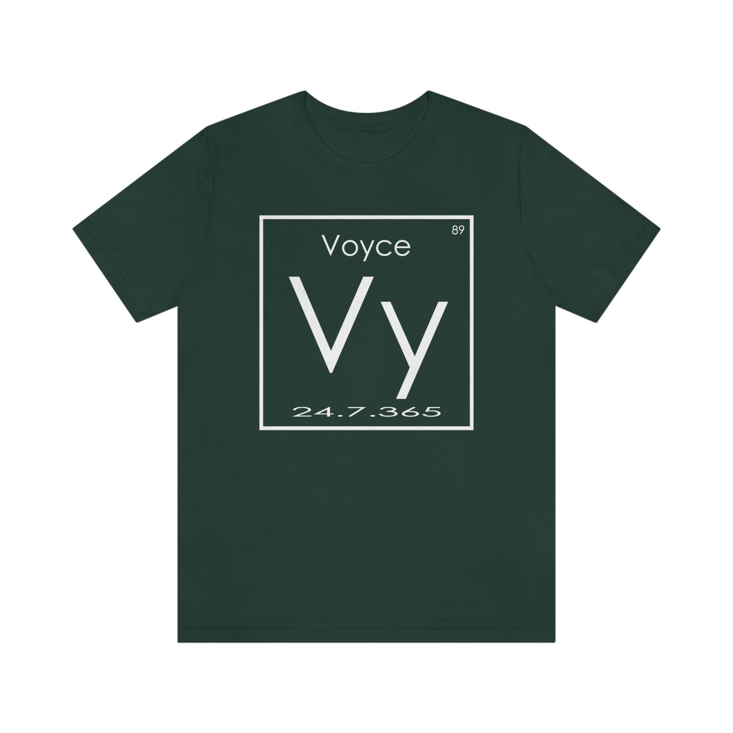 The Voyce Element Unisex Tee