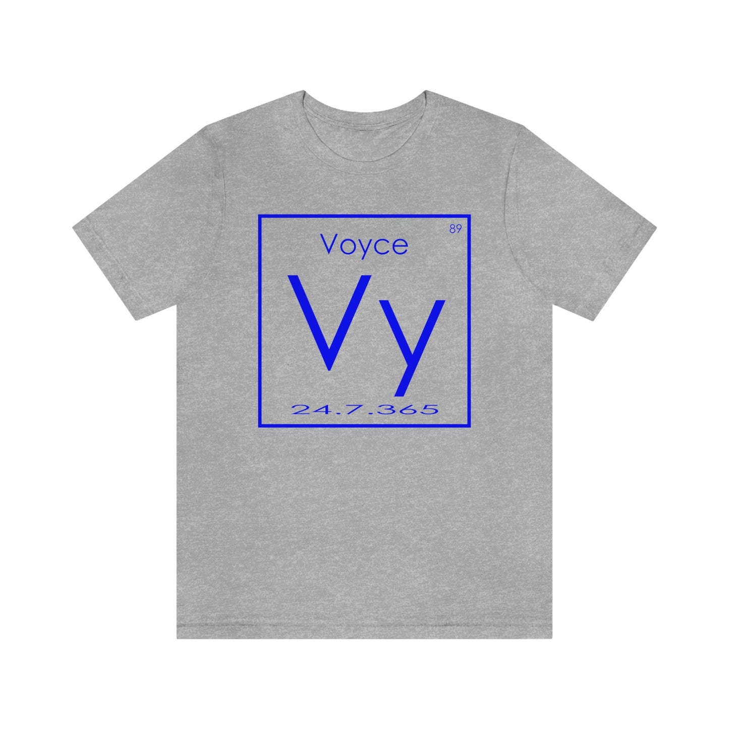 The Voyce Element Unisex Tee