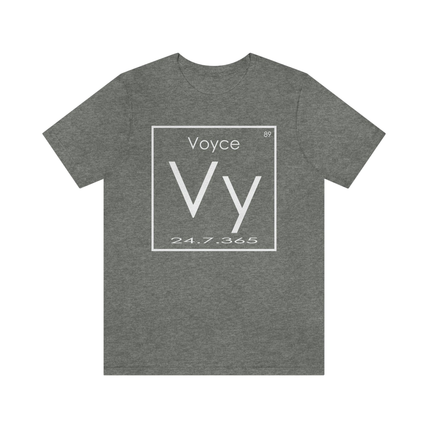 The Voyce Element Unisex Tee