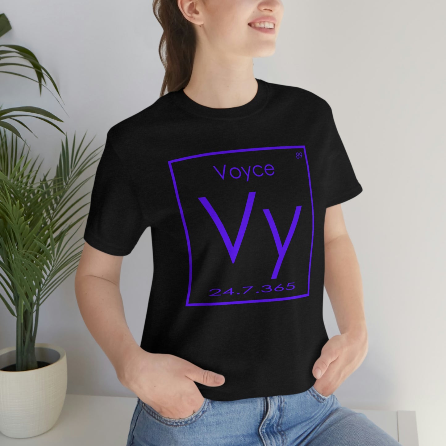 The Voyce Element Unisex Tee