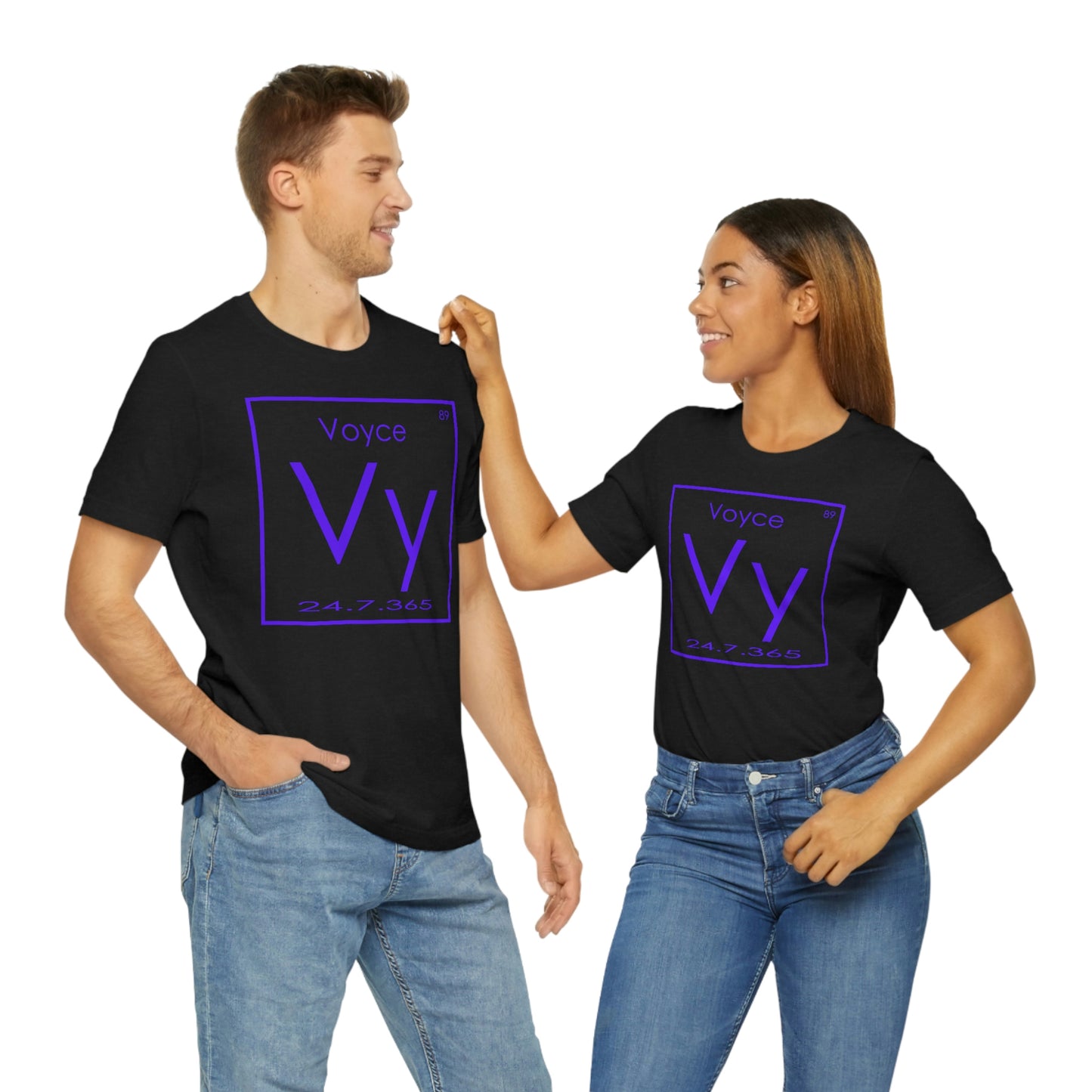 The Voyce Element Unisex Tee