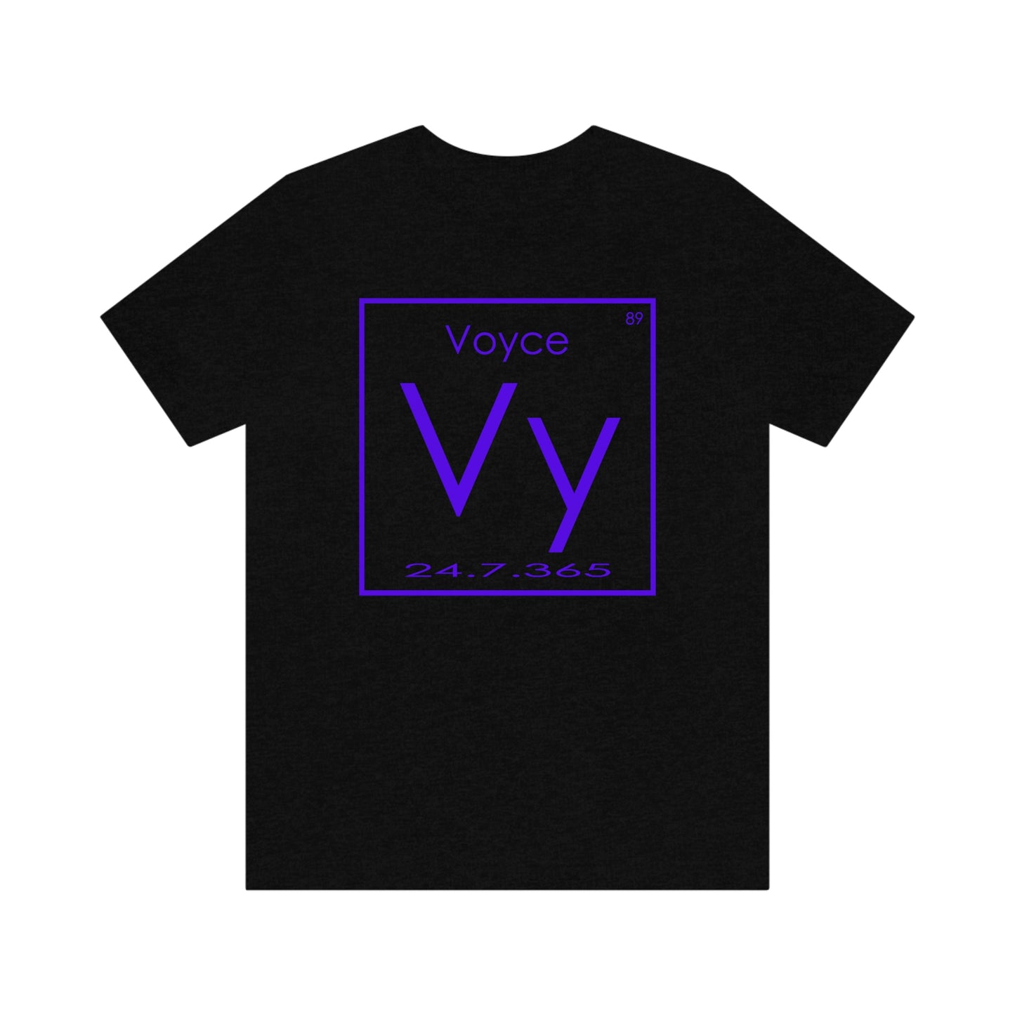 The Voyce Element Unisex Tee