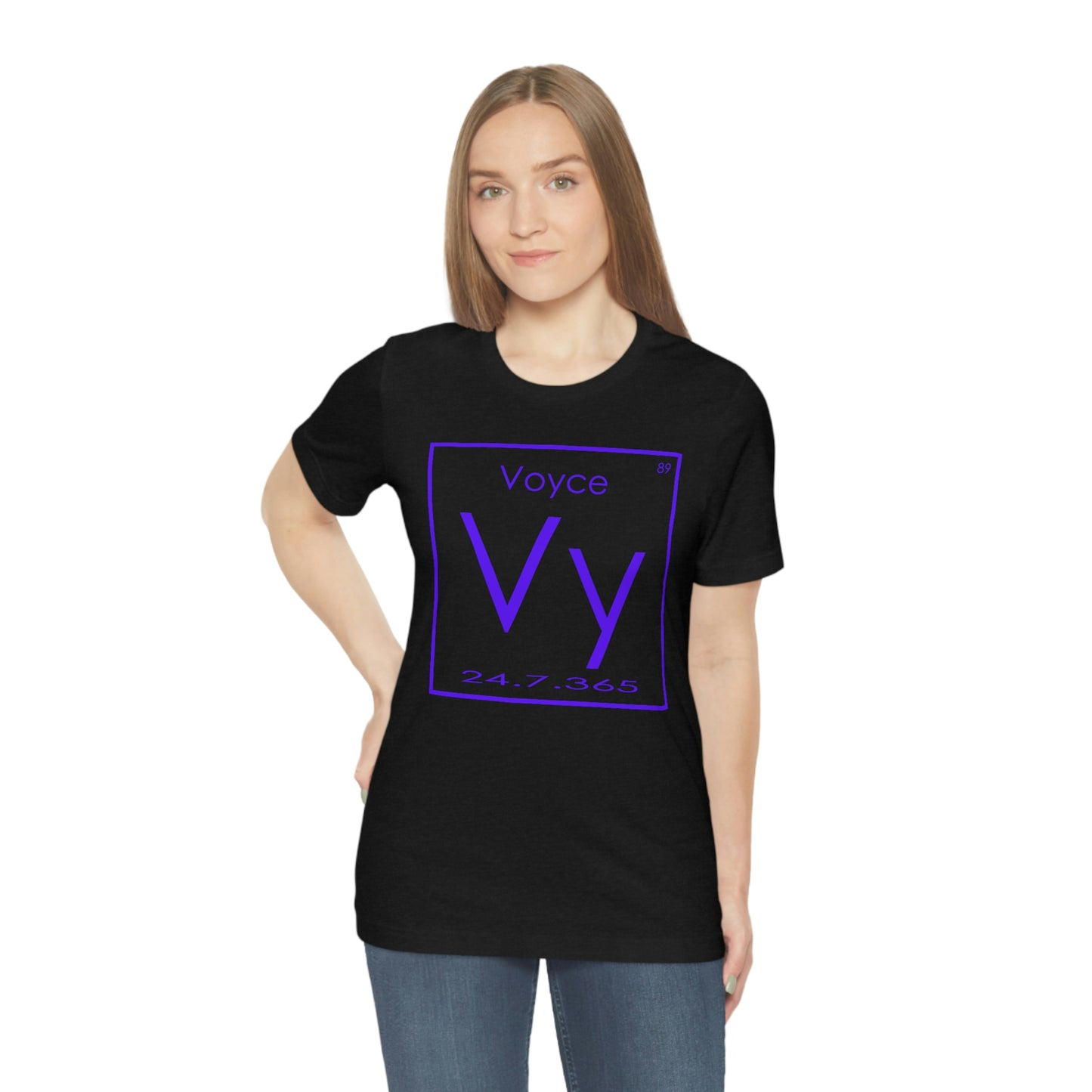 The Voyce Element Unisex Tee