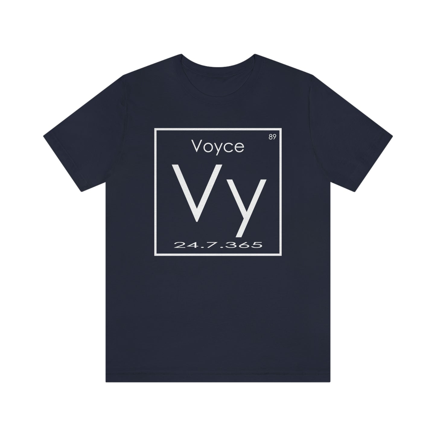 The Voyce Element Unisex Tee