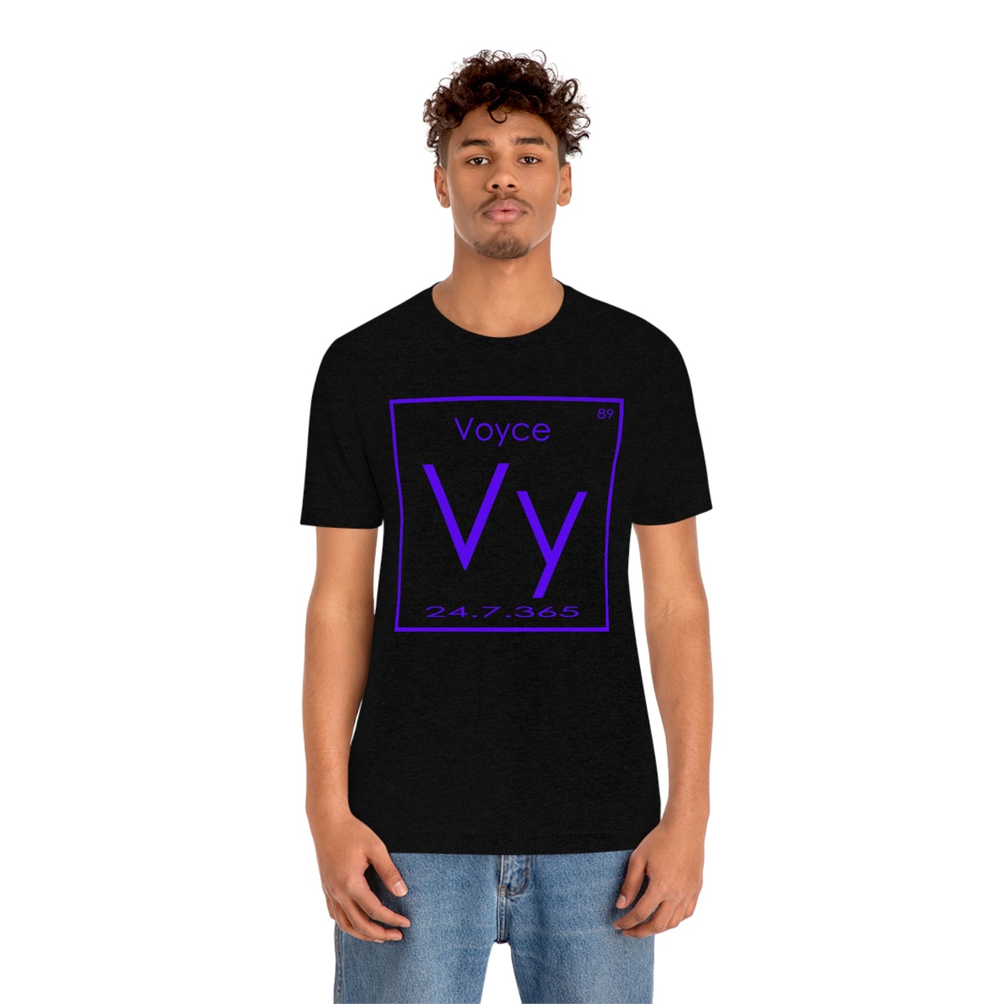 The Voyce Element Unisex Tee