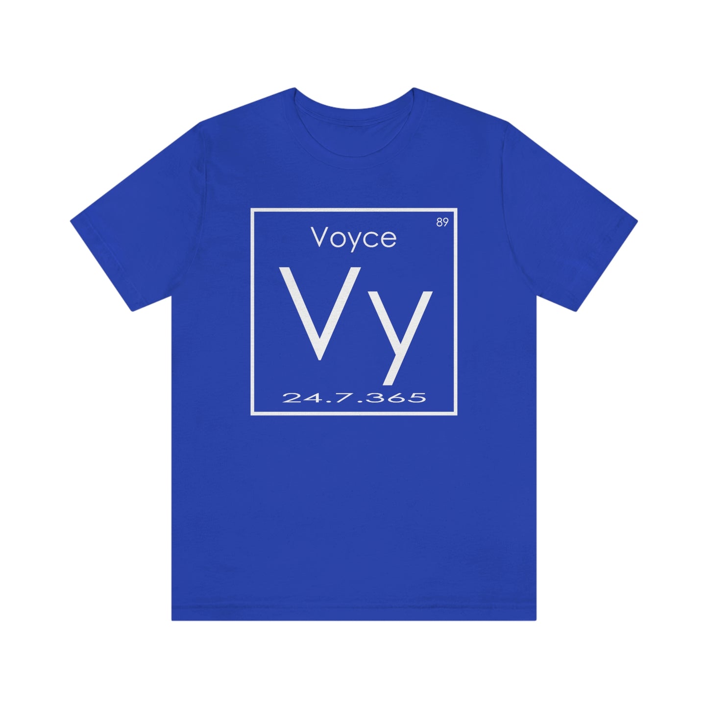 The Voyce Element Unisex Tee