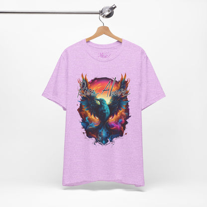 Rise Above - Unisex T-Shirt