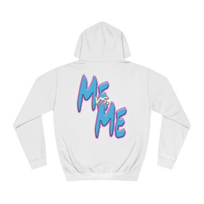 Me vs. Me - Premium Unisex Hoodie