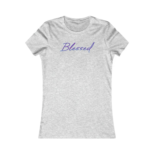 Blessed - Women's Tee