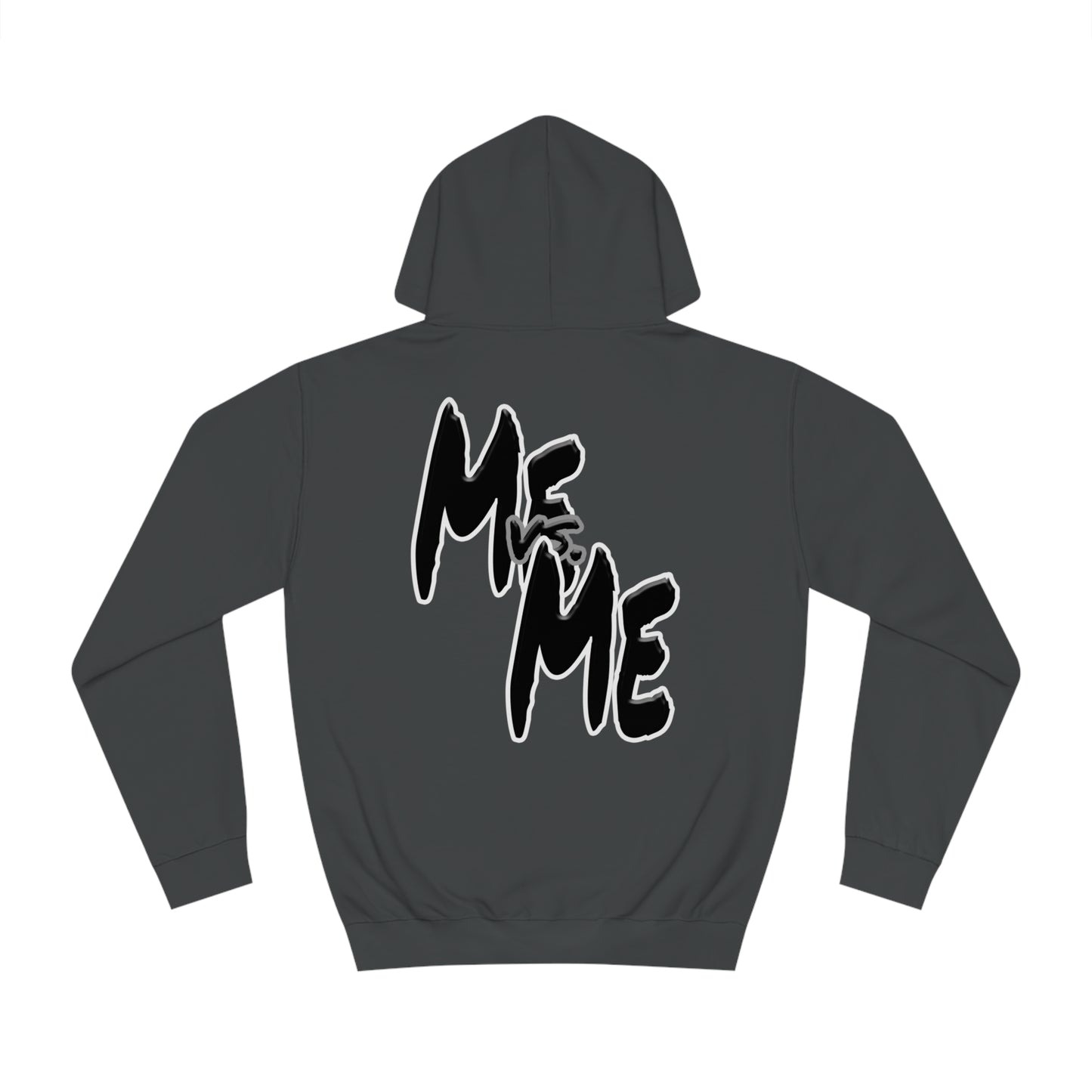 Me vs. Me - Premium Unisex Hoodie