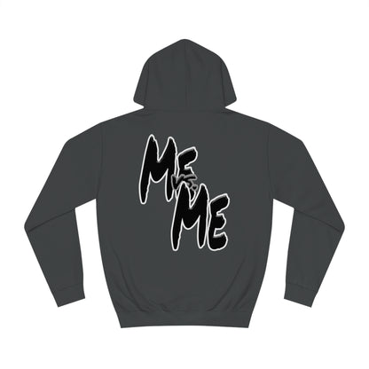 Me vs. Me - Premium Unisex Hoodie