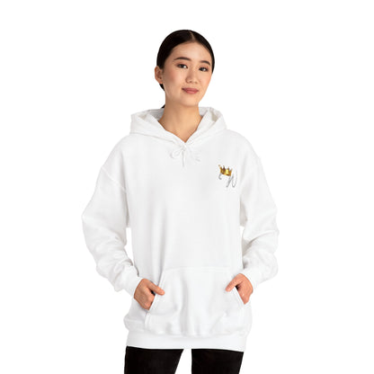 Worthy by Faith Unltd. - Unisex Heavy Blend™ Hooded Sweatshirt