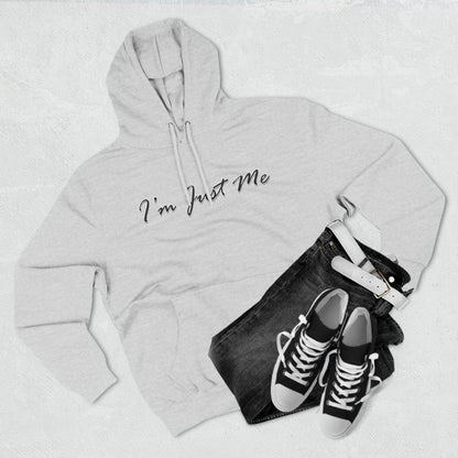 I'm Just Me - Unisex Premium Pullover Hoodie