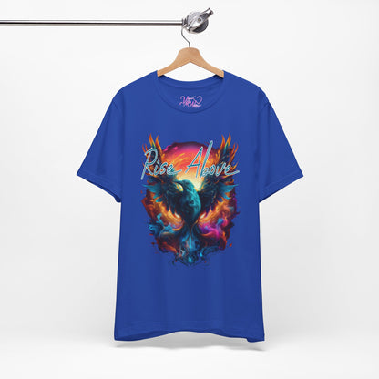 Rise Above - Unisex T-Shirt