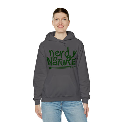 Nerdy By Nature - Unisex Heavy Blend™ Hoodie