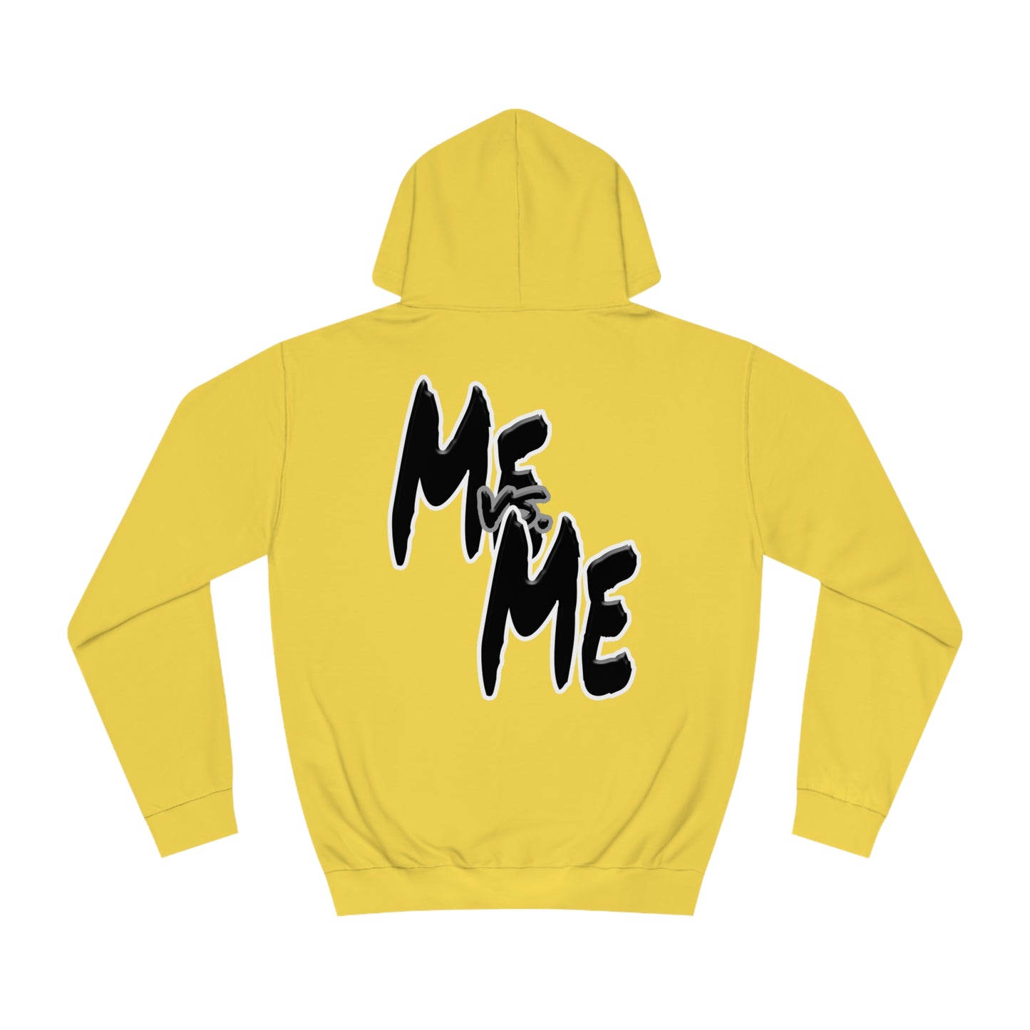 Me vs. Me - Premium Unisex Hoodie