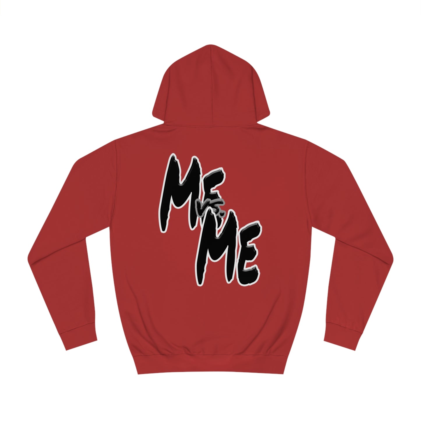 Me vs. Me - Premium Unisex Hoodie