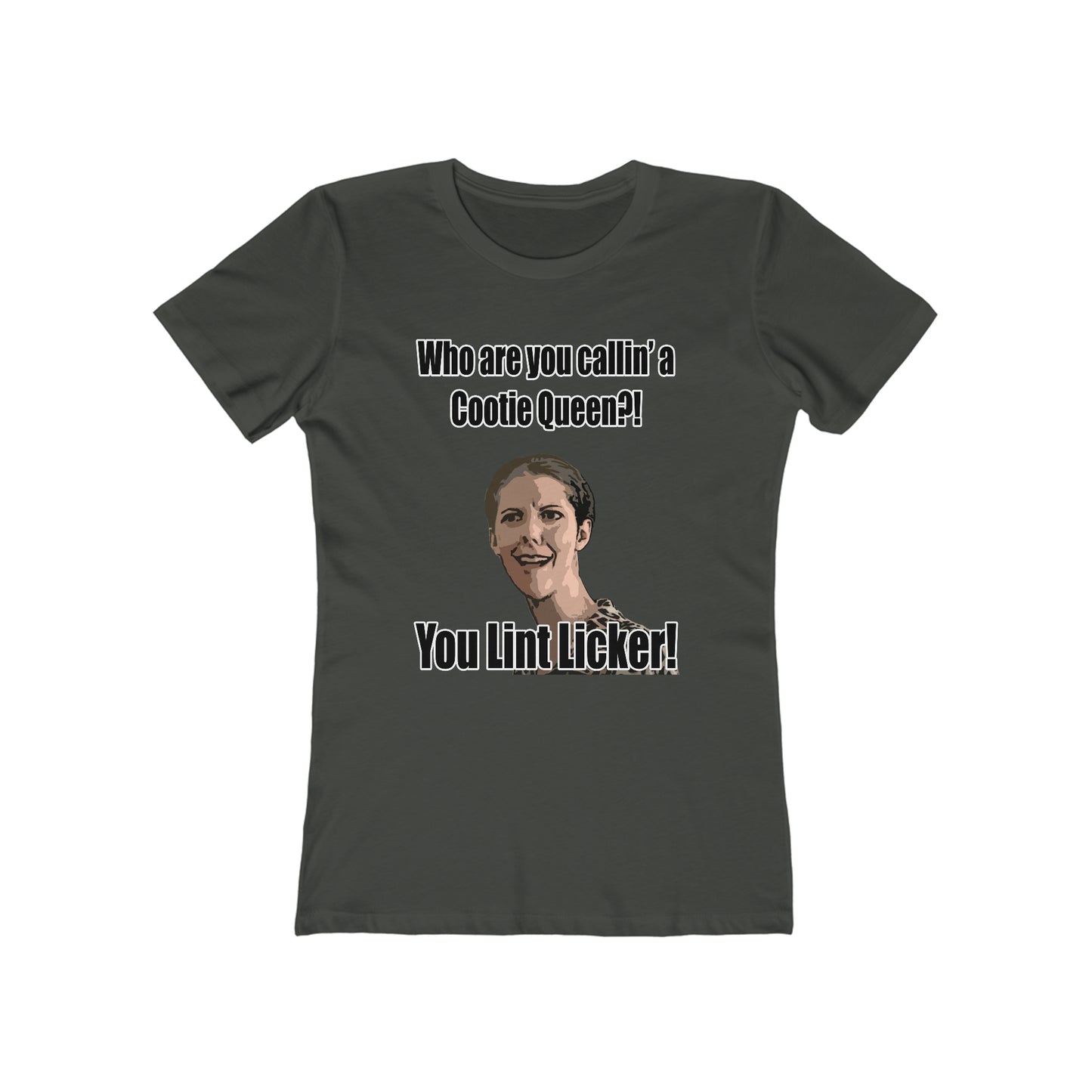 Cootie Queen - Women's Tee