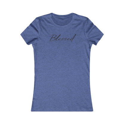 Blessed - Women's Tee