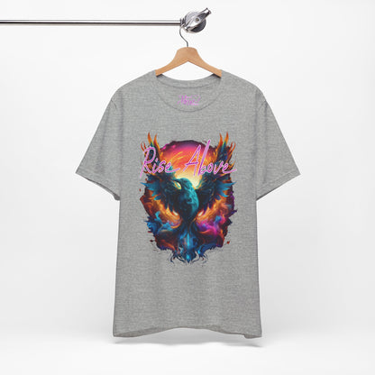 Rise Above - Unisex T-Shirt