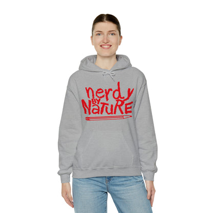 Nerdy By Nature - Unisex Heavy Blend™ Hoodie