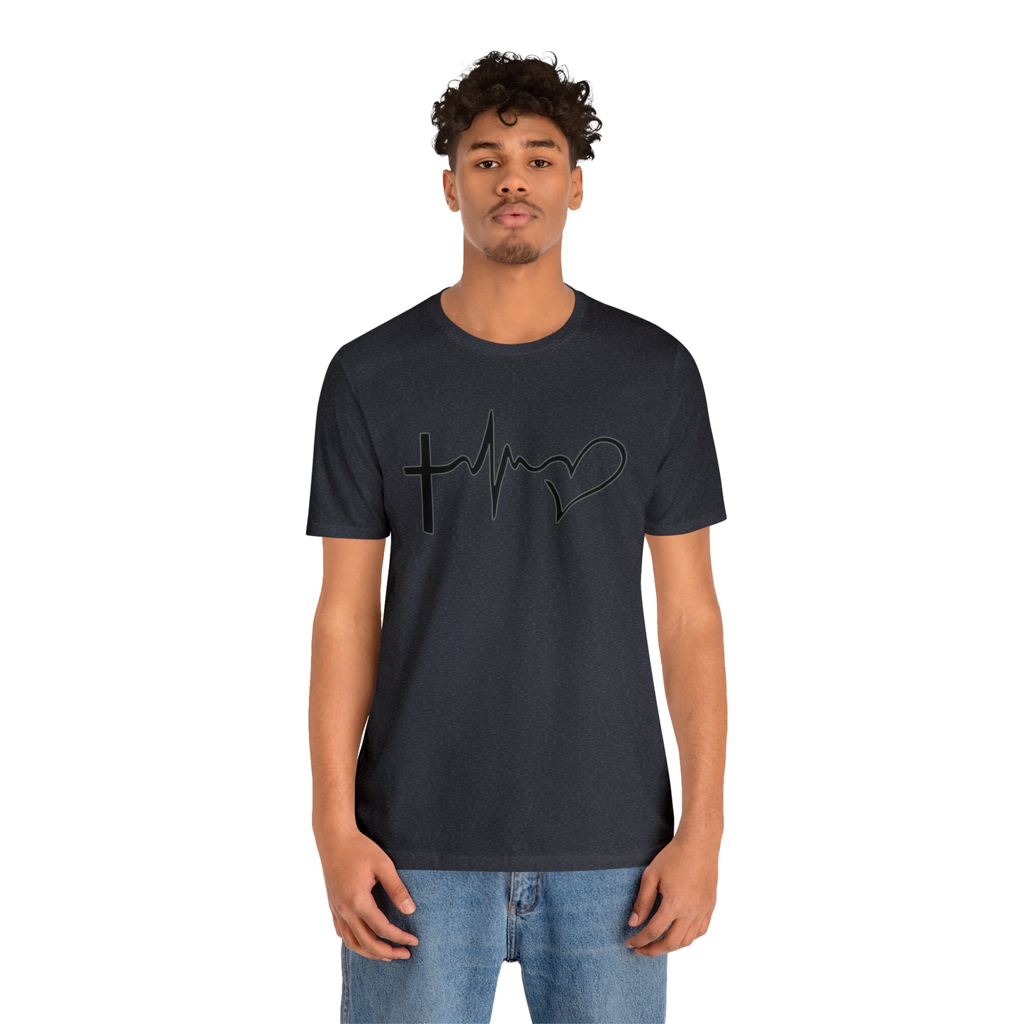 Lifeline -  Jersey Short Sleeve Tee