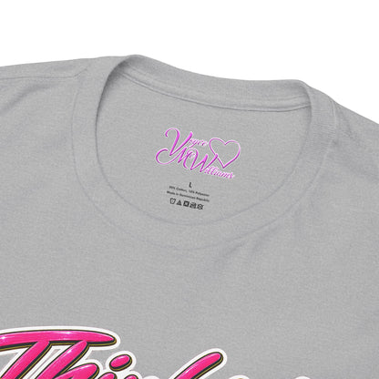 Thinkin’ You Could Be ME Is INSANITY Graphic T-Shirt | Voyce McWilliams Do It Like Me Merch