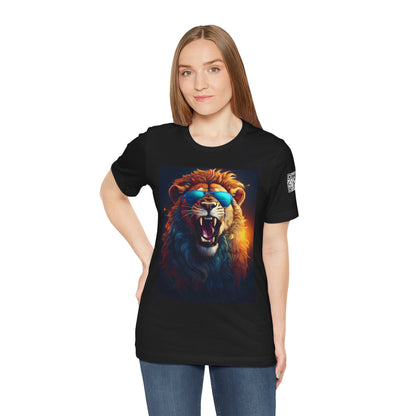 Untamed Cool - Unisex Jersey Short Sleeve Tee