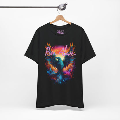 Rise Above - Unisex T-Shirt