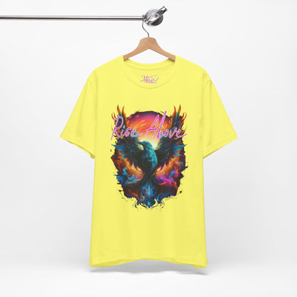 Rise Above - Unisex T-Shirt