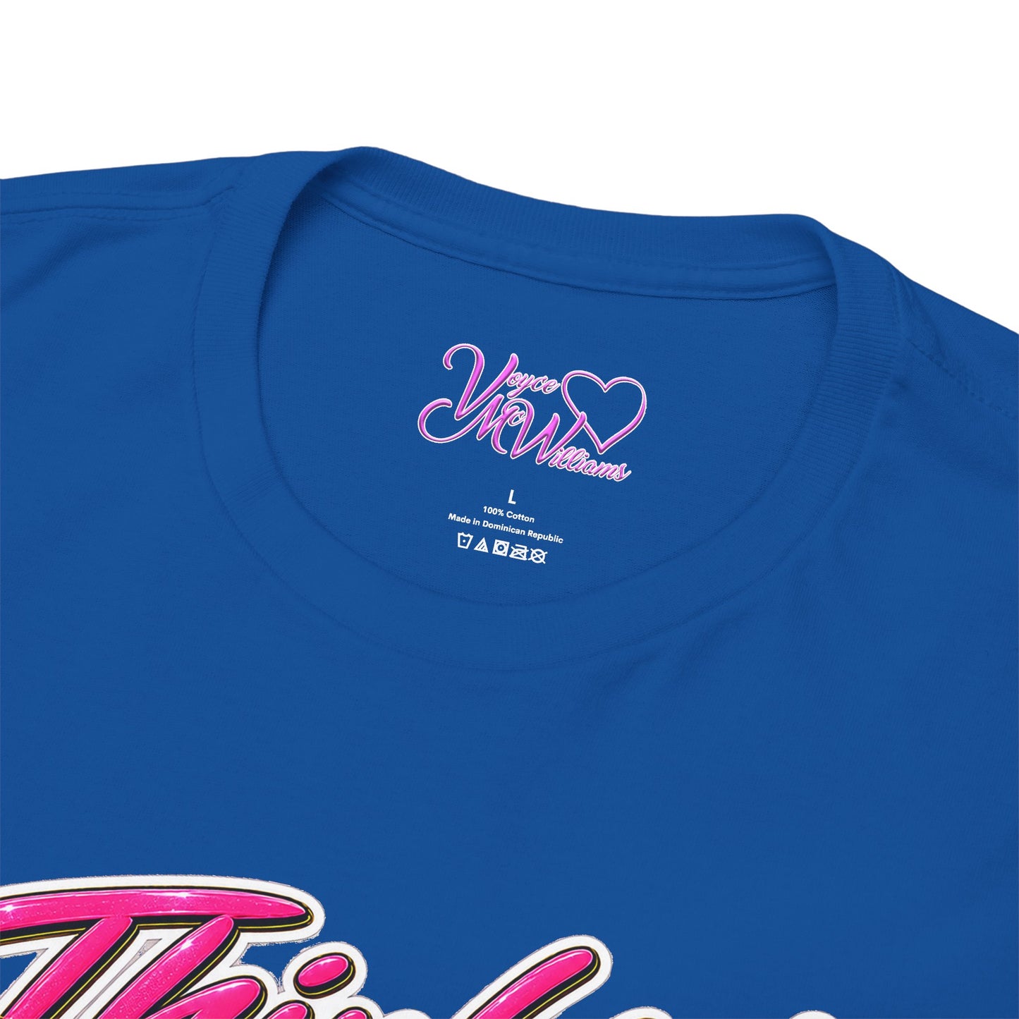Thinkin’ You Could Be ME Is INSANITY Graphic T-Shirt | Voyce McWilliams Do It Like Me Merch