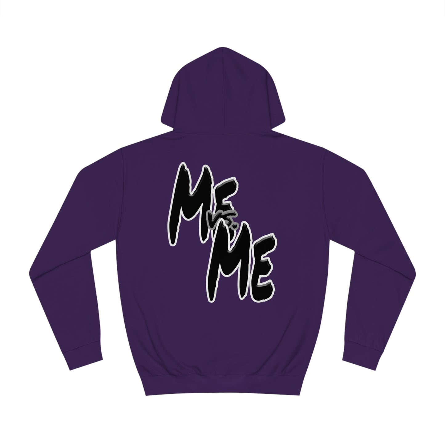 Me vs. Me - Premium Unisex Hoodie