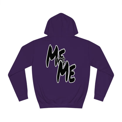 Me vs. Me - Premium Unisex Hoodie