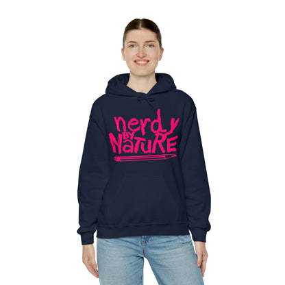 Nerdy By Nature - Unisex Heavy Blend™ Hoodie